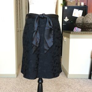 ✨ Black A-Line Skirt ✨